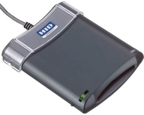 omnikey 5427 ck usb contactless smart card reader|hid global omnikey 5427ck.